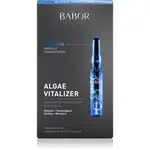 BABOR Ampoule Concentrates Algae Vitalizer oživujúce pleťové sérum s hydratačným účinkom 7x2 ml