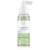 Wella Professionals Elements upokojujúce sérum pre suchú a citlivú pokožku hlavy 100 ml
