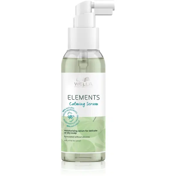 Wella Professionals Elements upokojujúce sérum pre suchú a citlivú pokožku hlavy 100 ml