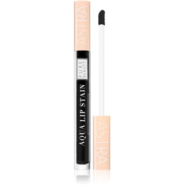 Astra Make-up Pure Beauty Aqua Lip Stain farba na pery odtieň 04 Tutti Frutti 3 ml