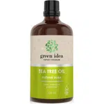 Green Idea Tea Tree Oil pleťová voda bez alkoholu 100 ml