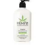 HEMPZ Original hydratačné telové mlieko 500 ml