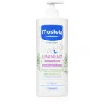 Mustela Bébé Liniment čistiace mlieko pre deti od narodenia 750 ml