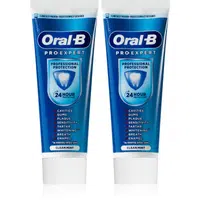 Oral B Pro Expert Professional Protection Zubná pasta pre ochranu ďasien 2x75 ml