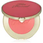 Too Faced Cloud Crush Blush kompaktná lícenka so zrkadielkom odtieň Head In The Clouds 5 g