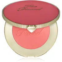 Too Faced Cloud Crush Blush kompaktná lícenka so zrkadielkom odtieň Head In The Clouds 5 g