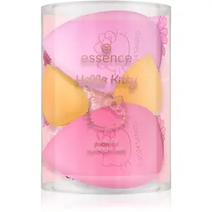 essence Hello Kitty hubka na make-up 4 ks