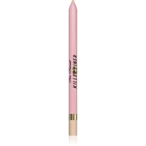 Too Faced Killer Liner 36 Hour Waterproof Gel Eyeliner Pencil vodeodolná gélová ceruzka na oči pre dlhotrvajúci efekt odtieň Cashmere 1,2 g