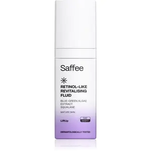 Saffee LiftUp Retinol-like Revitalising Fluid fluid s revitalizačným účinkom 30 ml