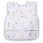 BabyOno Mouse 6m+ podbradníček 34 x 33cm 1 ks