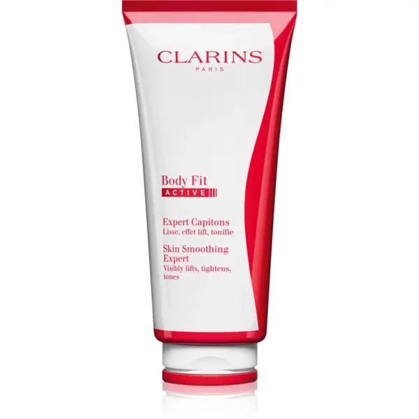 Clarins Body Fit Skin Smoothing Expert spevňujúci krém na celulitídu 200 ml