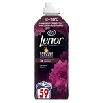 LENOR Aviváž, Lotus Water & Diamond Figs, 59 praní, 1239 ml