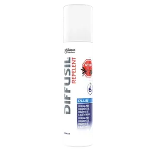 DIFFUSIL Repelent Plus Spray 100 ml