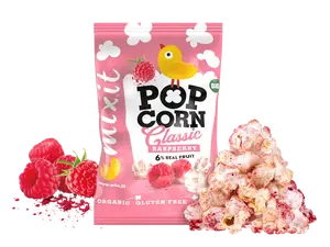MIXIT BIO popcorn - Malina do vrecka 13 g