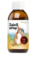 MYCOMEDICA Zajačí sirup 200 ml