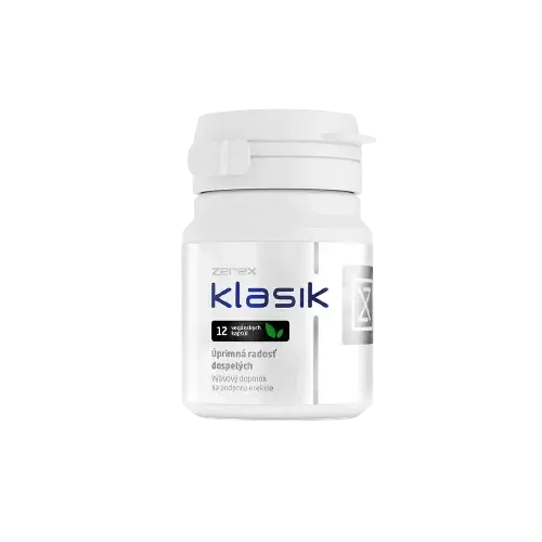 ZEREX Klasik 12 kapsúl