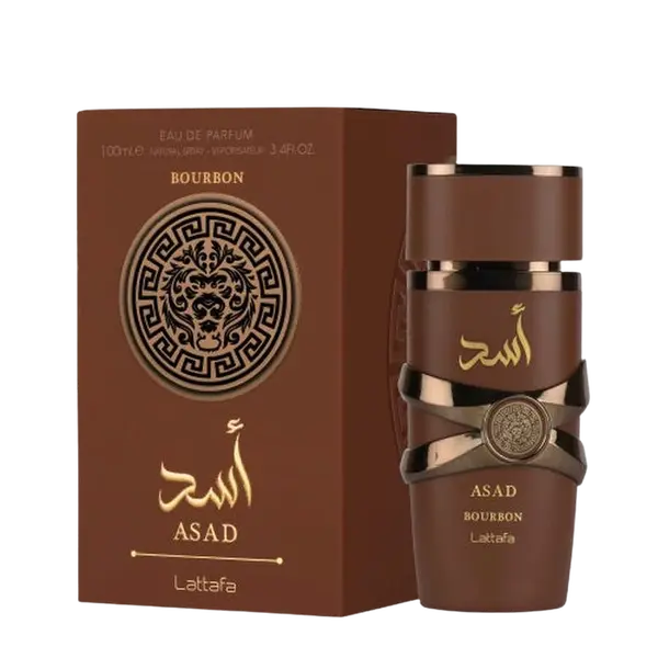 LATTAFA Asad Bourbon pánska parfémová voda 100 ml
