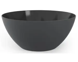 Miska Caruba Eco 450 ml, černá