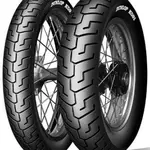 DUNLOP 100/90 - 19 51V K591F TL