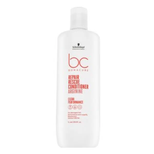 Schwarzkopf Professional BC Bonacure Repair Rescue Conditioner Arginine posilující kondicionér pro poškozené vlasy 1000 ml