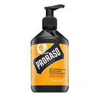 Proraso šampon Wood And Spice Beard Wash 500 ml