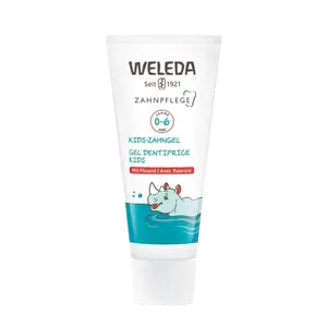 WELEDA Dětský zubní gel s fluoridem 50 ml