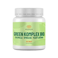 APOROSA Green Komplex BIO 750 tablet