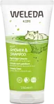 WELEDA Sprchový krém a šampon 2v1 Veselá limetka 150 ml