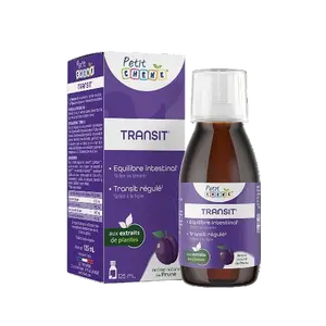 PETIT CHÊNE Petit Chéne Transit 125ml 125 ml