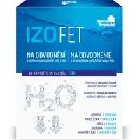 NATUR PRODUKT Naturprodukt na odvodnění 30 kapslí