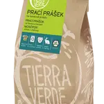 TIERRA VERDE Prací prášek z mýdlových ořechů na barevné prádlo 850 g