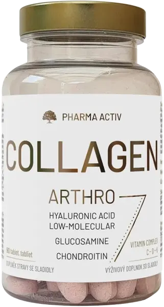 PHARMA ACTIV Collagen Arthro 90 tobolek