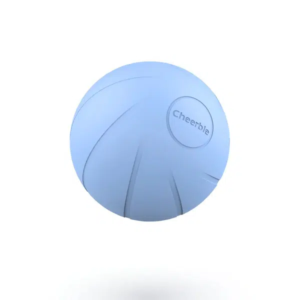 Cheerble Wicked Ball SE pro malé a střední psy | Interaktivní hračka pro malé a střední psy - Modrá