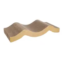 Flamingo Mawimbi vlnka | Škrabadlo pro kočky