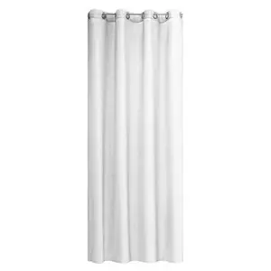 Závěs Sable 140x245 cm, bílý