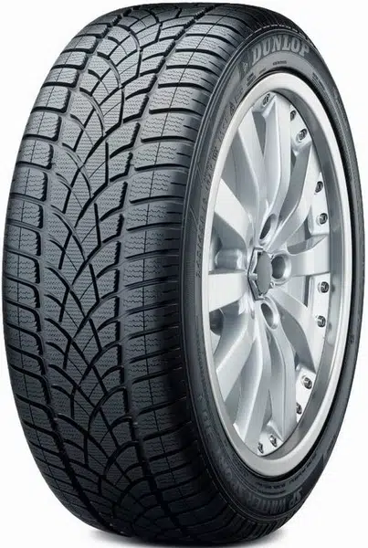 DUNLOP 205/50 R 17 93H SP_WINTERSPORT_3D TL XL M+S 3PMSF FR