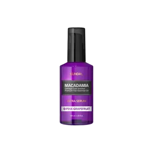 KUNDAL Macadamia Hair serum - regenerační vlasové sérum s vůní Grapefruitu 100 ml