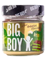 BIG BOY ® Pistáciový krém s příchutí dubajské čokolády 170 g