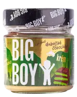 BIG BOY ® Pistáciový krém s příchutí dubajské čokolády 170 g