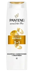 PANTENE Pro-V Active Nutri-Plex, Intensive Repair 3v1, Šampon, kondicionér a kúra 325 ml