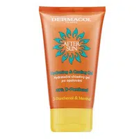 Dermacol After Sun Hydrating & Cooling Gel krém po opalování s hydratačním účinkem 150 ml