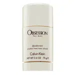 Calvin Klein Obsession for Men deostick pro muže 75 ml