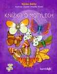 Kniha: Knížka o motýlech od Bárta Václav