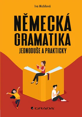 E-kniha: Německá gramatika od Michňová Iva