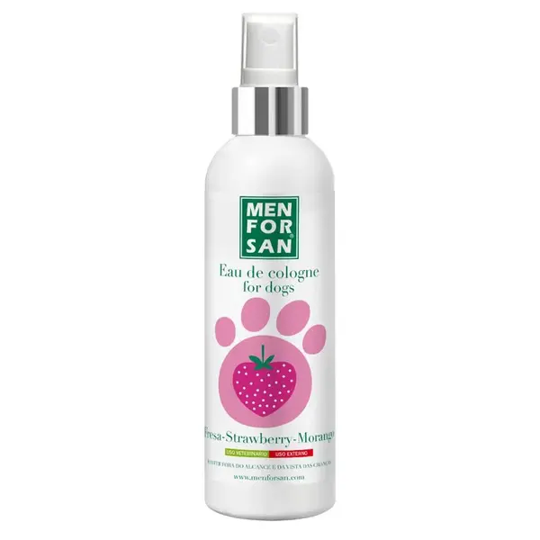 Menforsan voňavka s vůni jahody 125ml | P2671