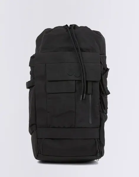 Batoh pinqponq Block Medium Construct Crinkle Crinkle Black