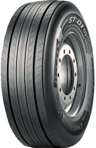 PIRELLI 385/65 R 22.5 160K (158L) ST:01N TL FRT M+S