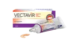 VECTAVIR Tónovaný krém na opary 2 g