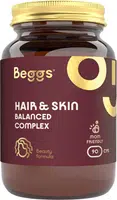 BEGGS Balanced hair&skin Complex 90 kapslí