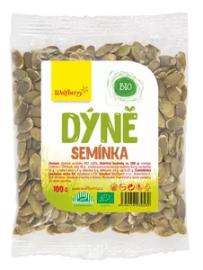 WOLFBERRY Dýňové semínko BIO 100 g